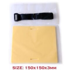 KALIN ÇALIŞMA PEDİ-SUNİ DERİ BOŞ 15*15