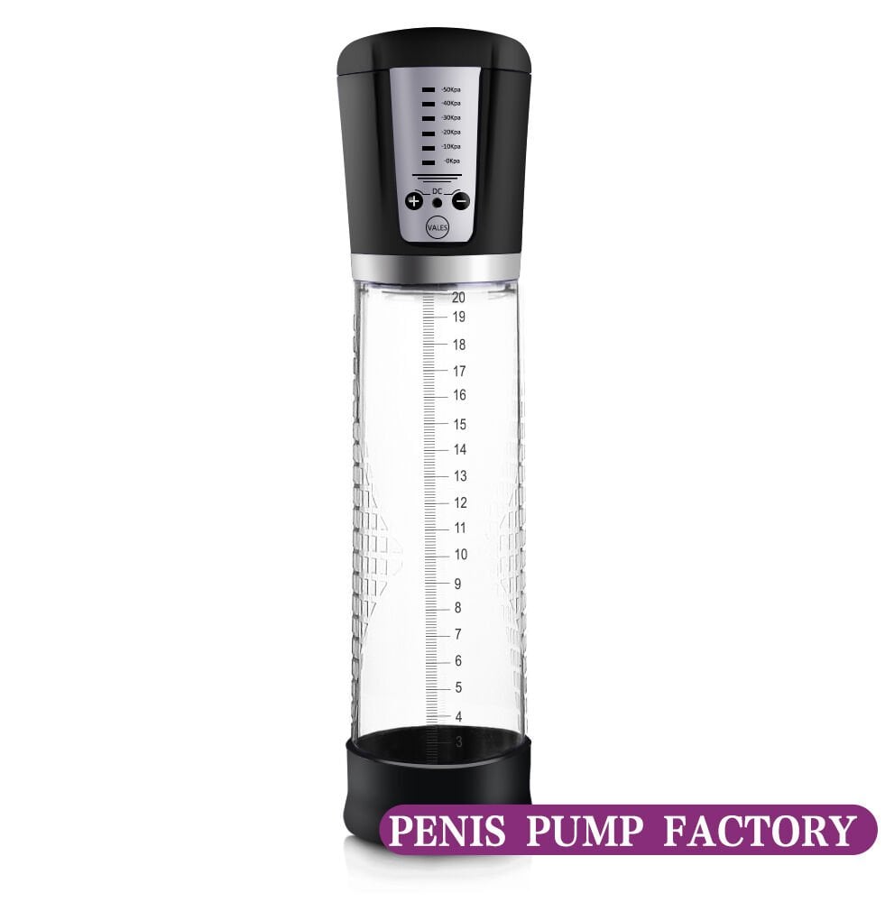 K628 PENİS BÜYÜTME POMPASI OTOMATİK