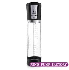 K628 PENİS BÜYÜTME POMPASI OTOMATİK
