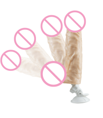 X-Men Vantuzlu Dildo