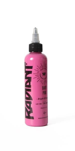 RADIANT 1/2 OZ BABY PINK