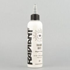 RADIANT WHITE 4 OZ