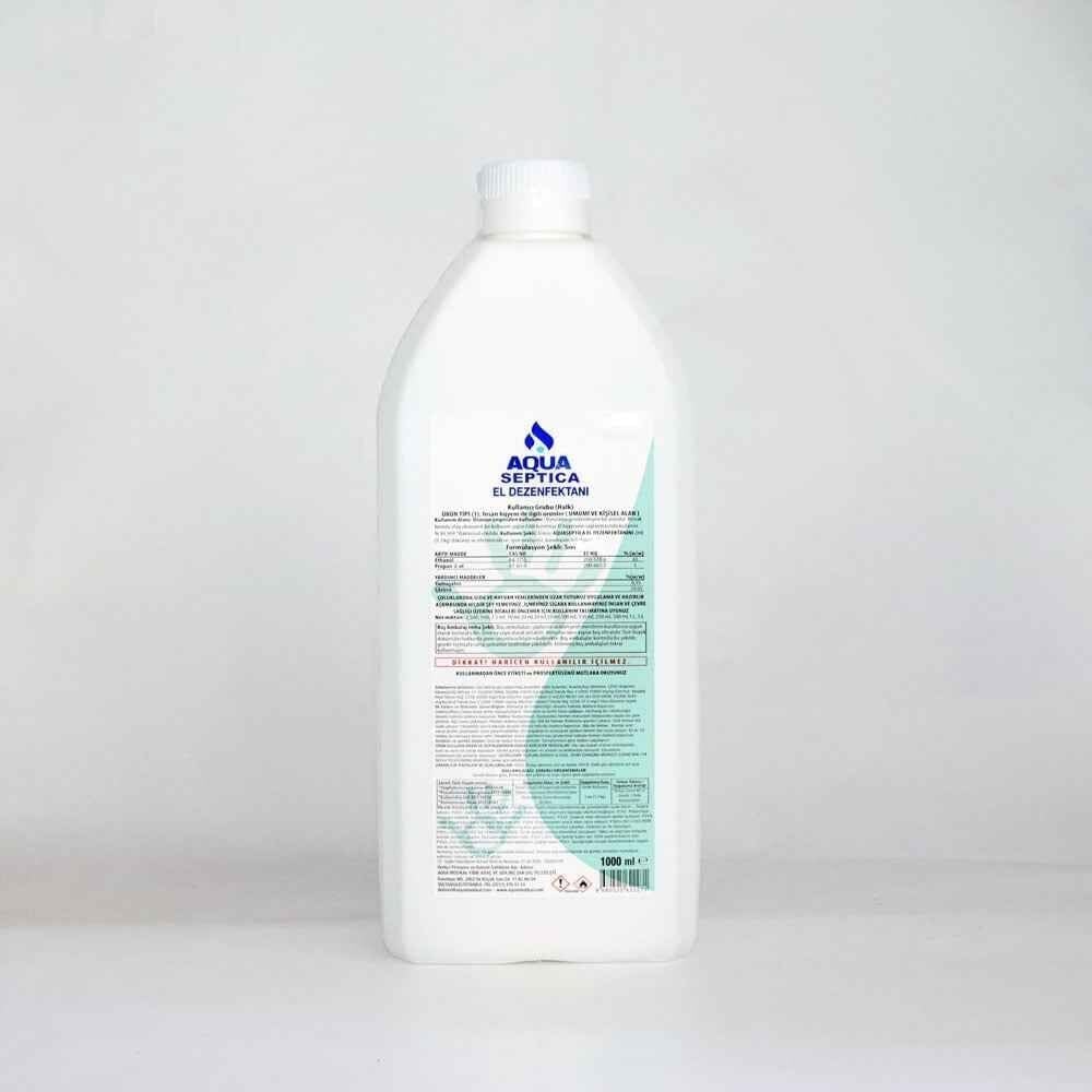 EL VE VÜCUT DEZENFEKTANI 1000 ml