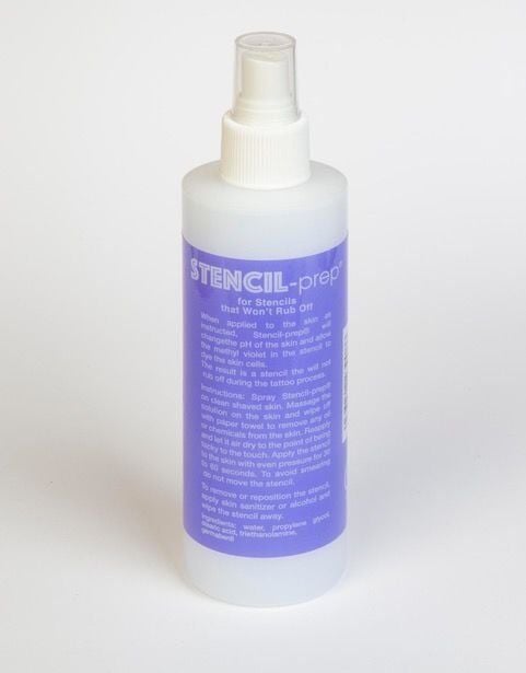 INKJET STENCIL PREP 8 OZ TRANSFER SIVISI