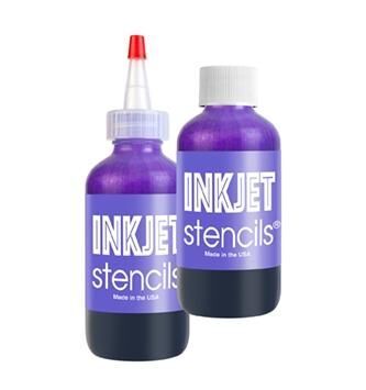 INKJET STENCIL 4 OZ YAZICI MÜREKKEPİ