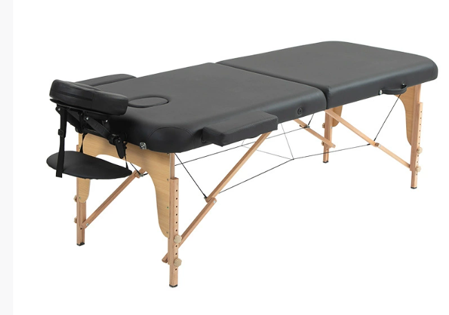 DÖVME VE MASAJ YATAĞI WOOD