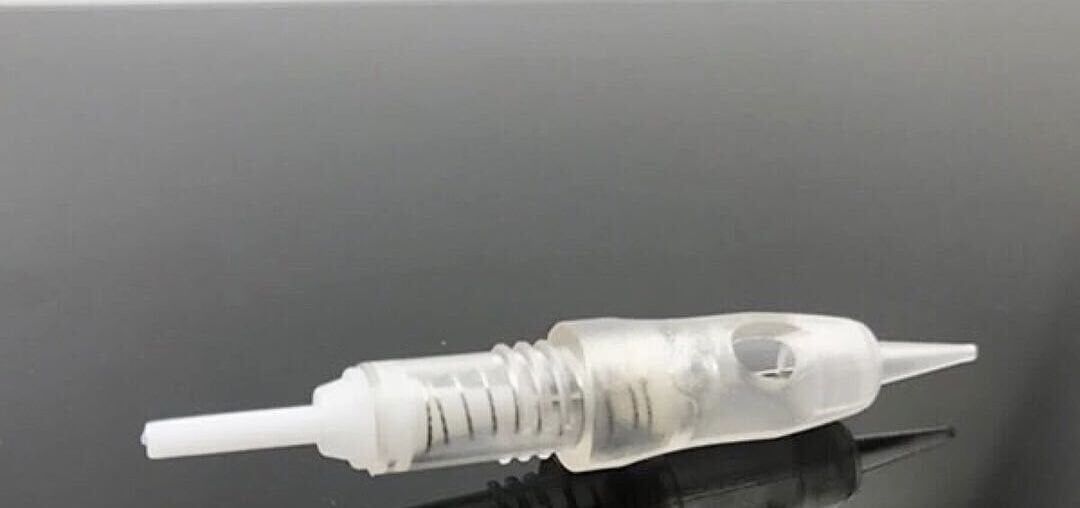 VİDALI PMU KALICI MAKYAJ İĞNESİ 5RL