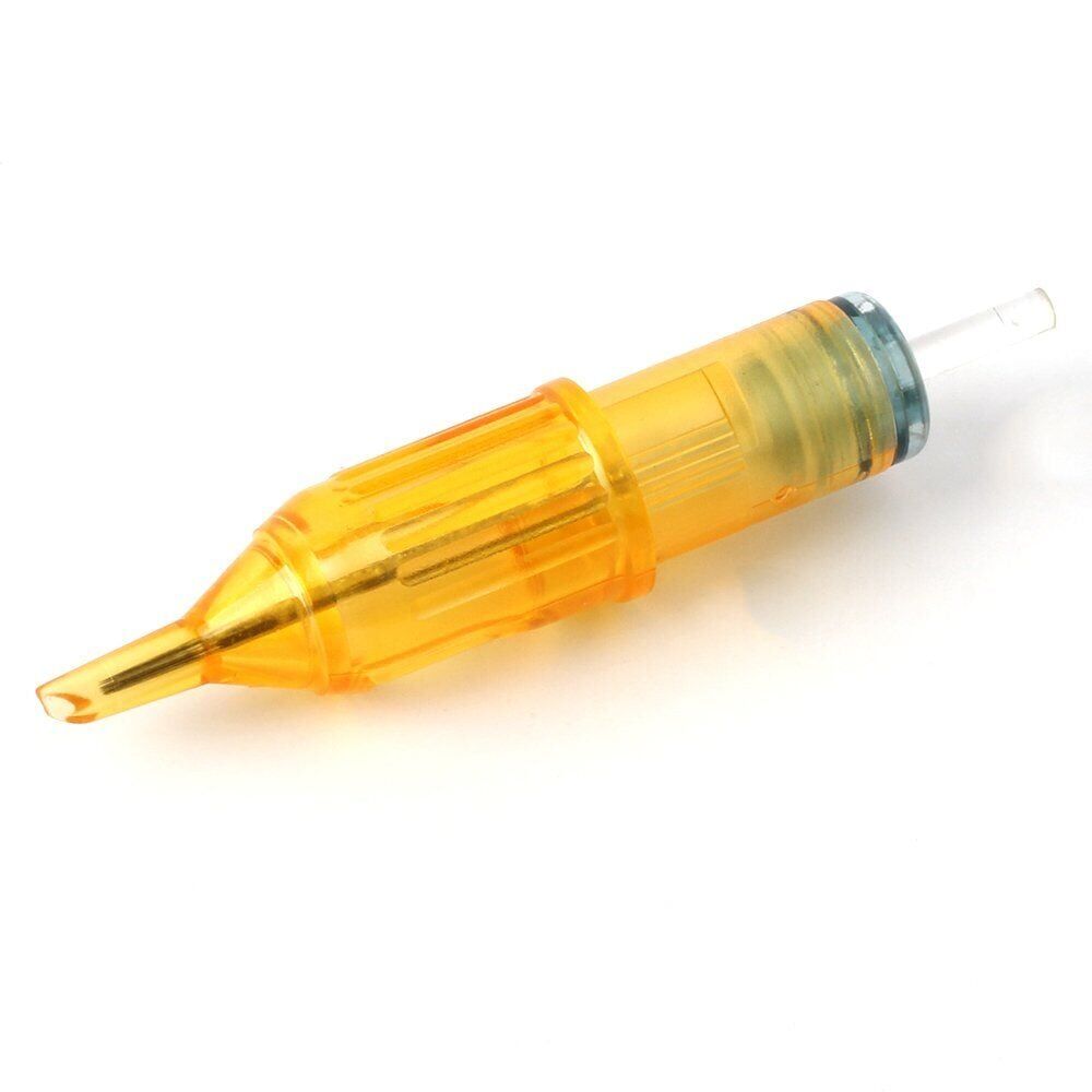 YELLOW KARTUŞ İĞNE 1207RS (20adet)