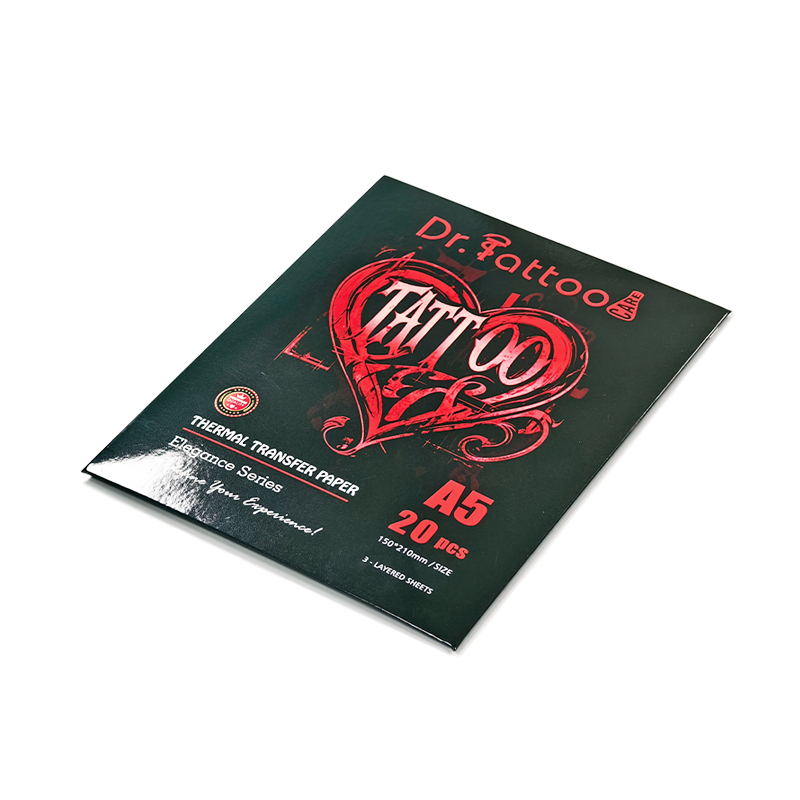 DR TATTOO A5 THERMAL KARBON PAKET (20adet)