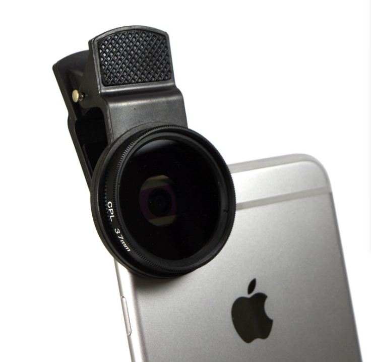 DÖVME FOTOĞRAFLAMA POLARİZE LENSİ  37MM