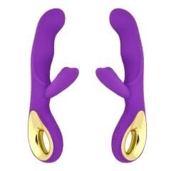 Sex Angel Titreşimli Giyilebilir Vibratör Mor