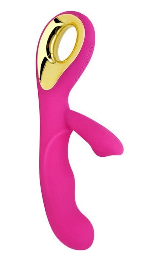 Sex Angel Titreşimli Giyilebilir Vibratör Pembe