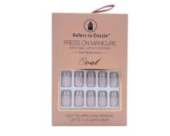 KULLANIMA HAZIR PROTEZ TIRNAK 014