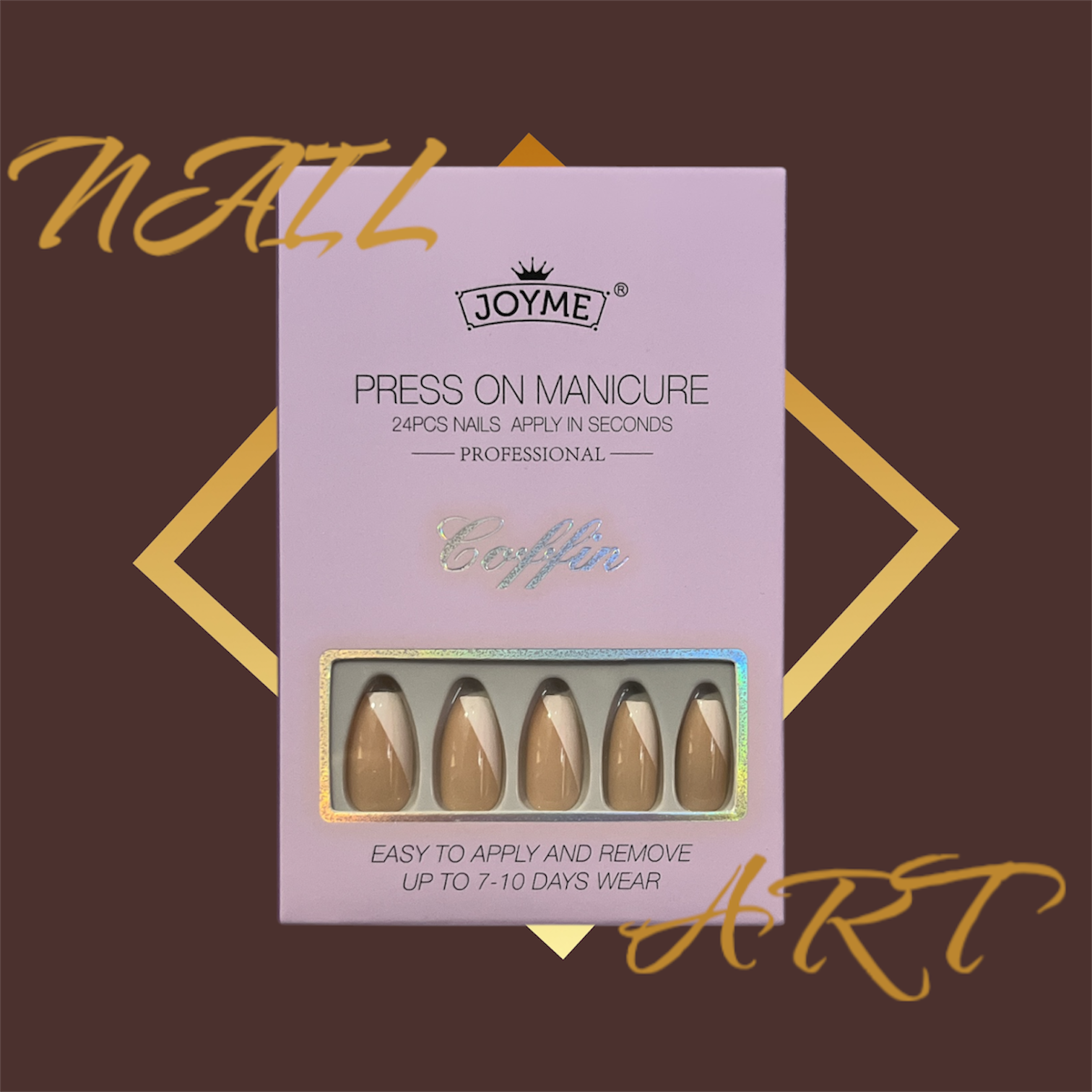 KULLANIMA HAZIR PROTEZ TIRNAK 021