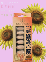 KULLANIMA HAZIR PROTEZ TIRNAK 022