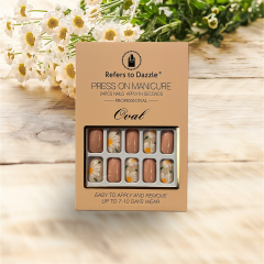 KULLANIMA HAZIR PROTEZ TIRNAK 027