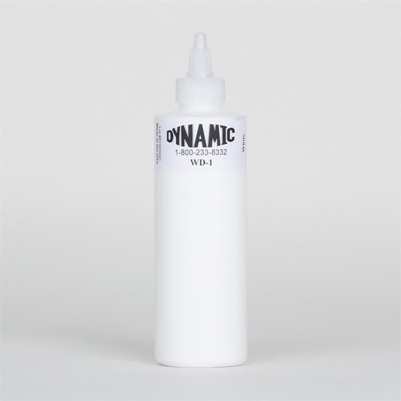 DYNAMIC WHITE 8 OZ