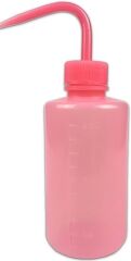 PEMBE PİPET ŞİŞE 250ML