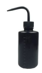 SİYAH PİPET ŞİŞE 250ML