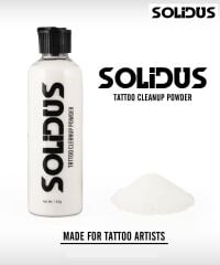 SOLIDUS ATIK SU KATILAŞTIRMA PUDRASI