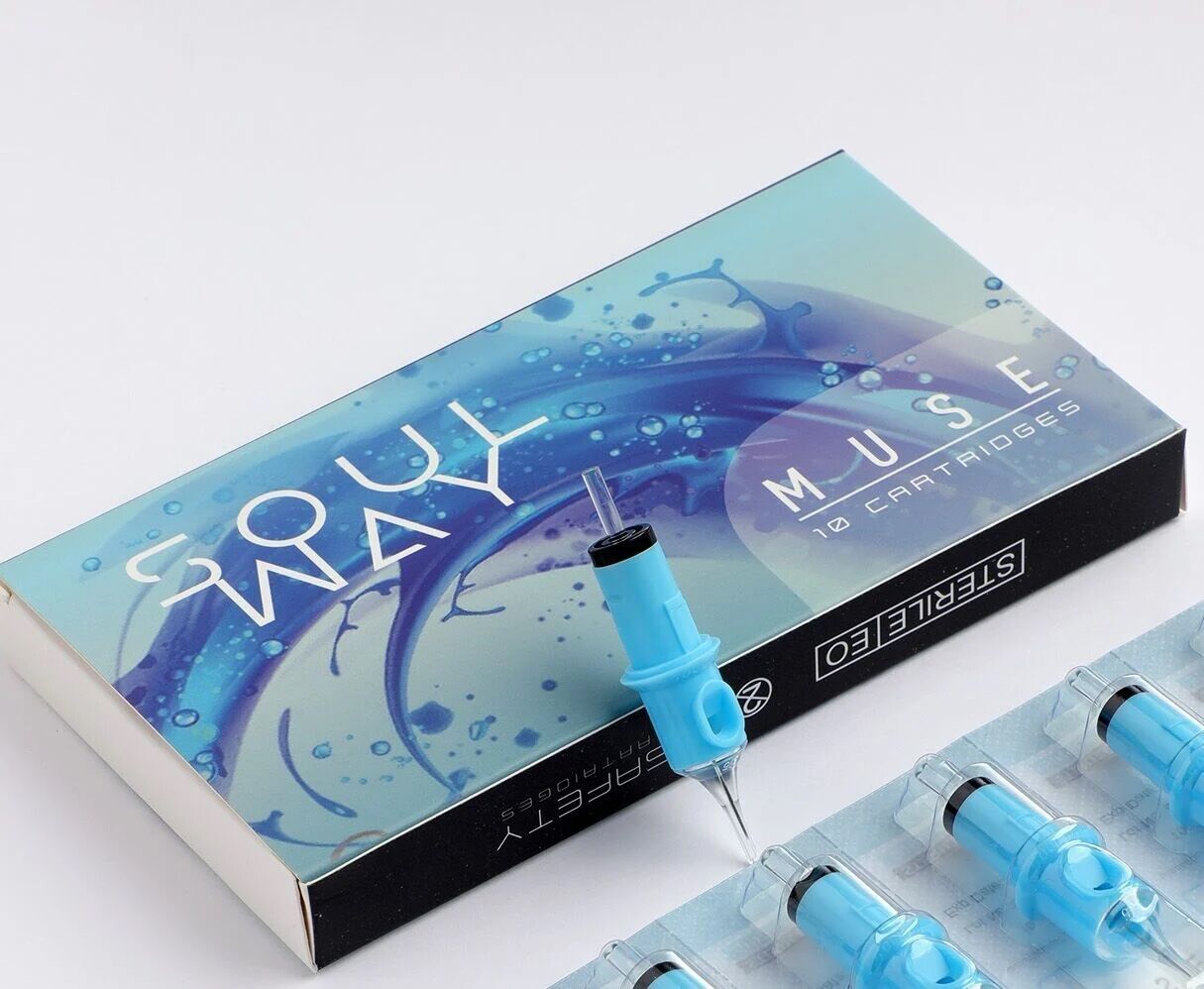 10LU MUSE BY SOULWAY 1001 RL.XT(XLONG TAPE-10ADET)