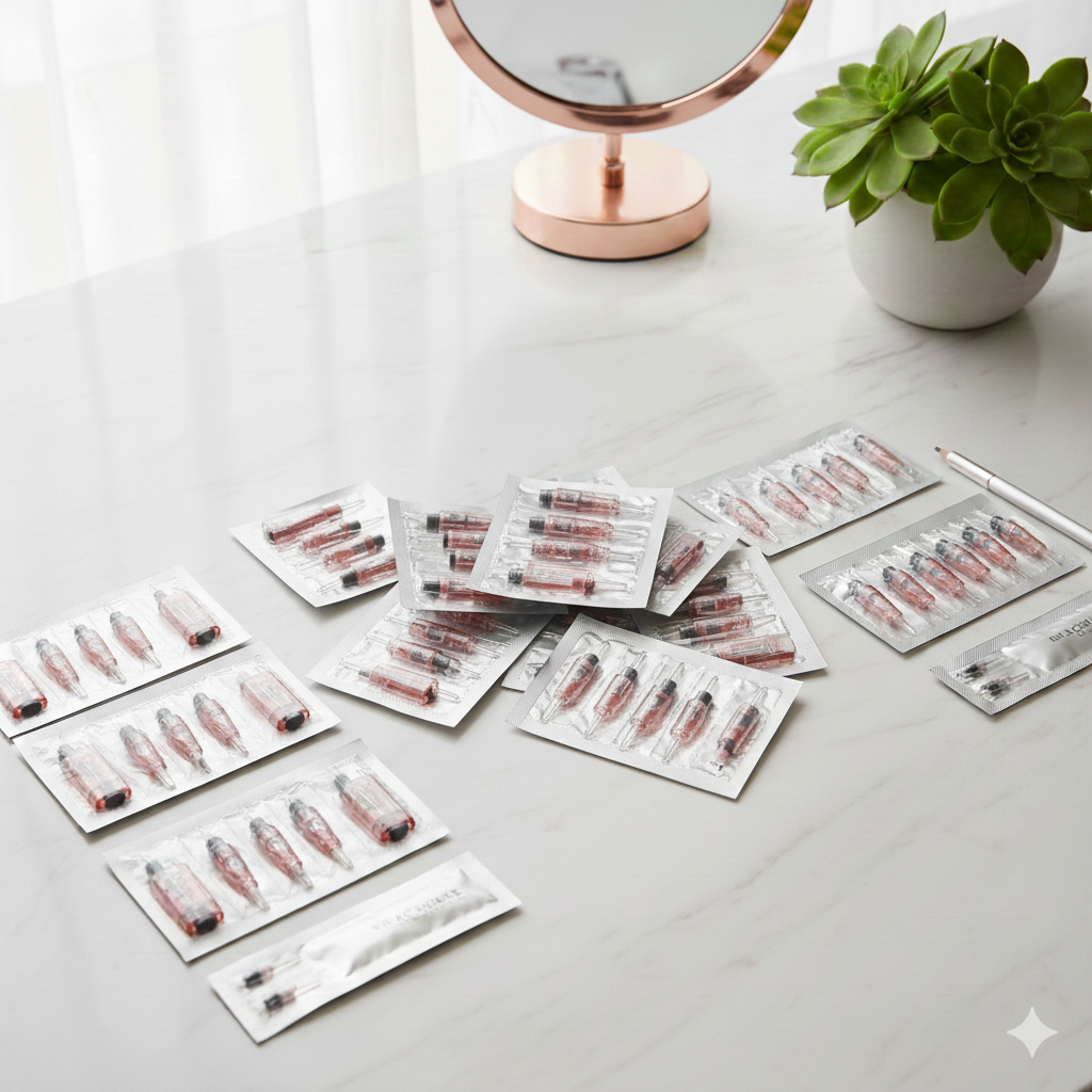 Kartuşlu İğneler >